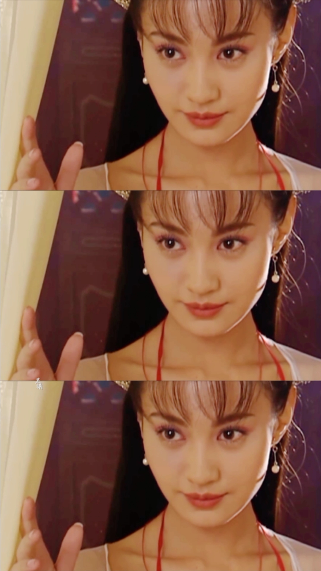 古装美女小鱼儿与花无缺杨雪江玉燕如若她不沾情片名就得改