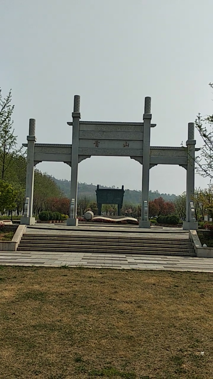 河南省印象#襄城县首山油菜节