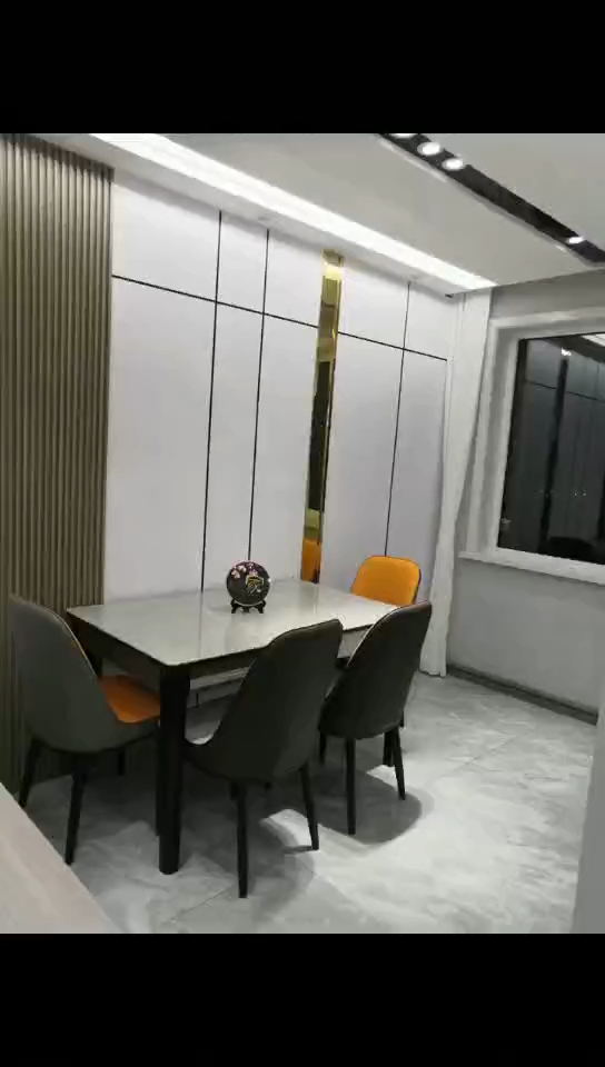 装修设计#竹木纤维木饰面板