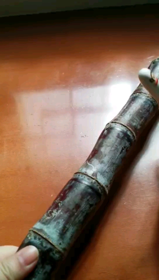 这甘蔗应该是内服的吧