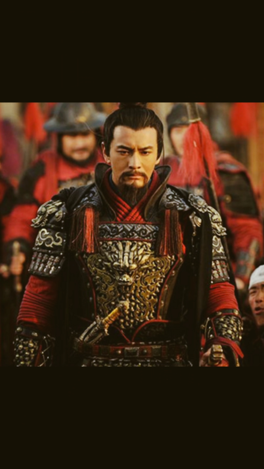 精忠岳飞为何一别朱仙镇不见将军奏凯歌壮志未酬身先死令人惋惜