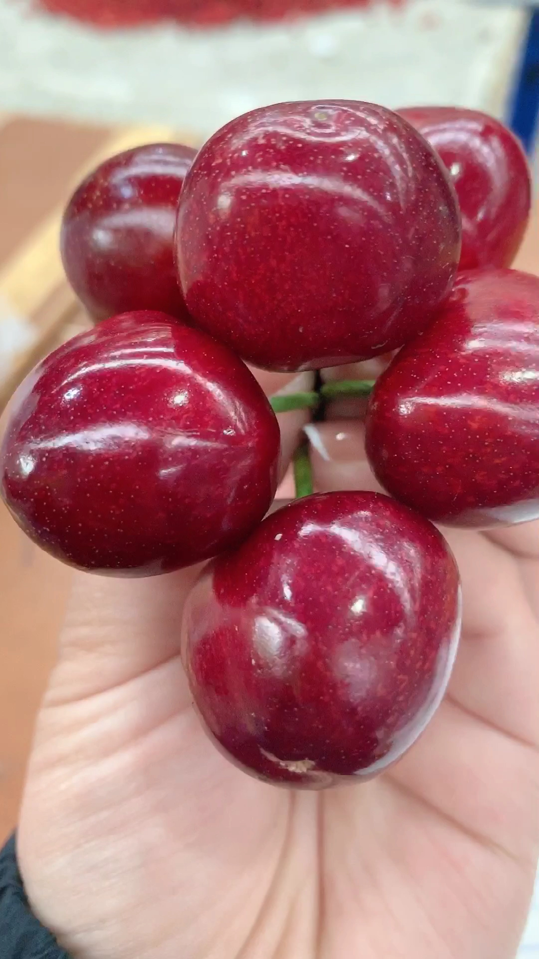 美国一号大樱桃