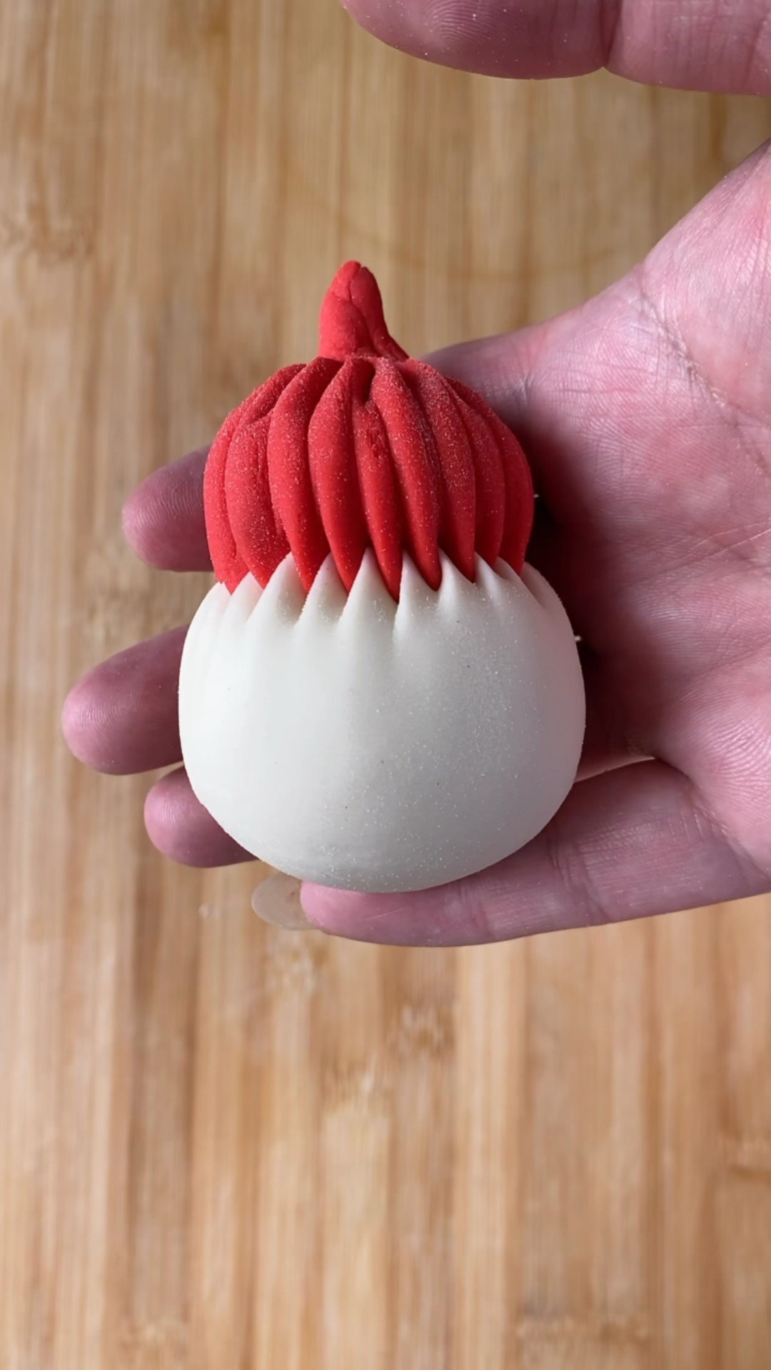 花样面点#葫芦包详细包法