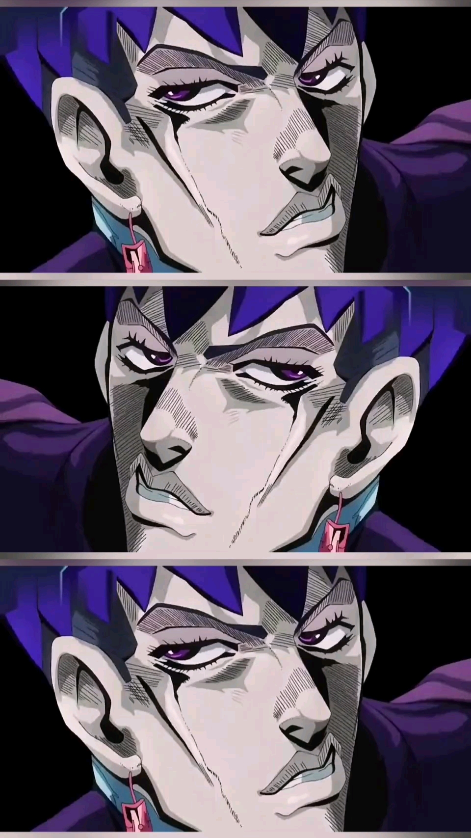 镜头里的秋天#我不做人了jojo迪奥一开始只想要家产来着