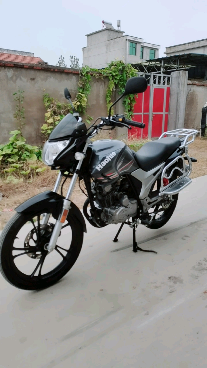 国三豪爵迪爽150