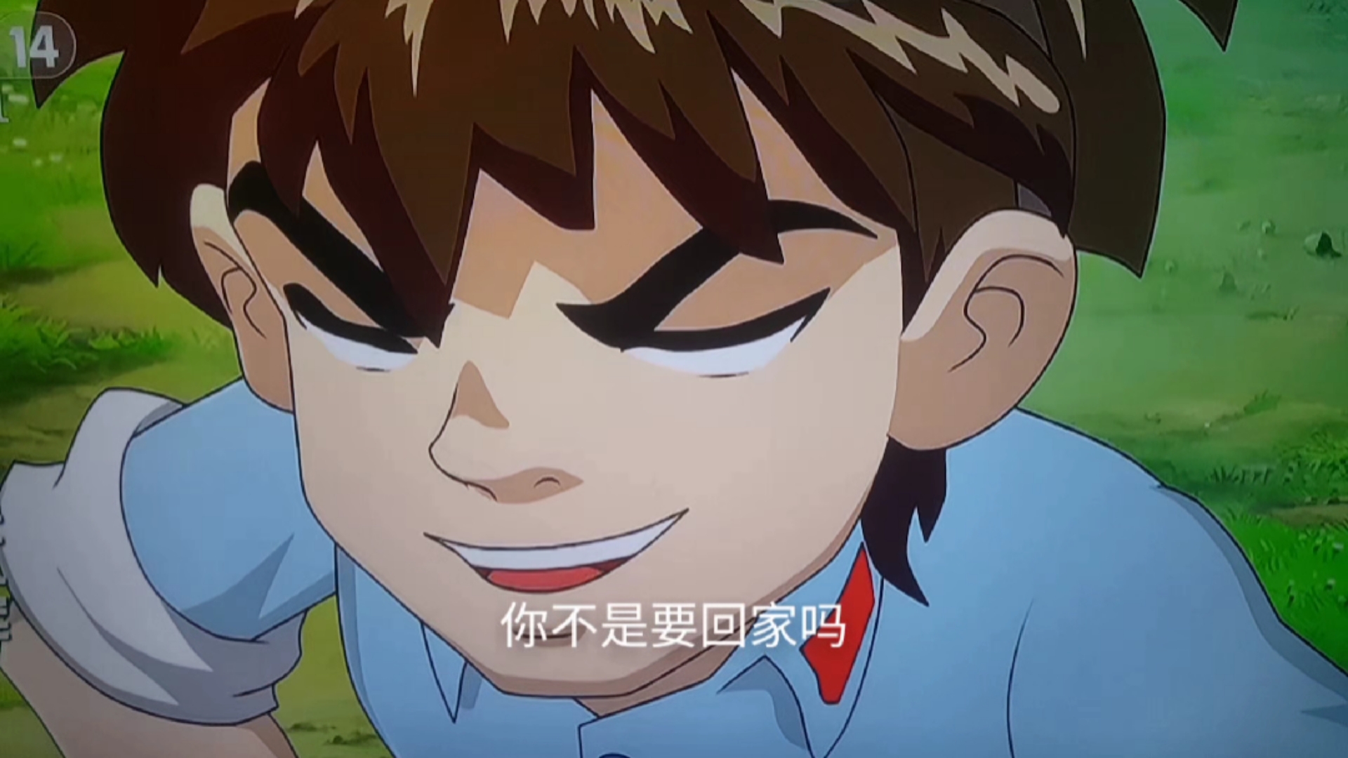 动画片,影视片段#犟驴小红军.抗日小英雄,好看又精彩,请欣赏.