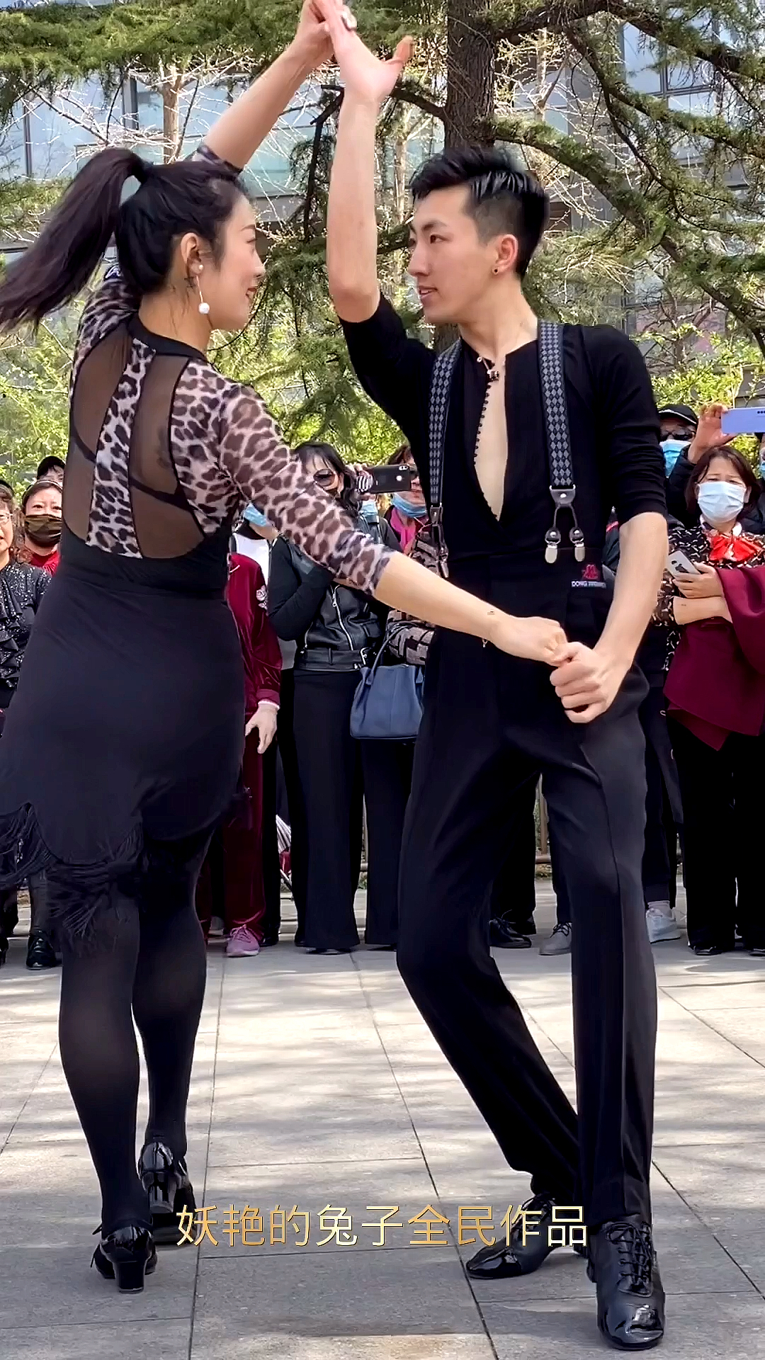 小王子果果不不真棒#快乐吉特巴舞