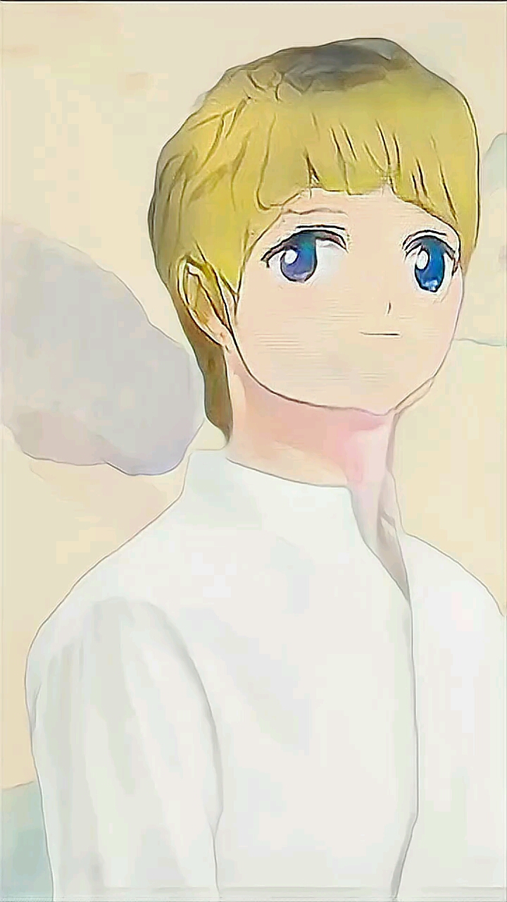 一键动漫#音乐精灵,童话王子,宝藏男孩周深