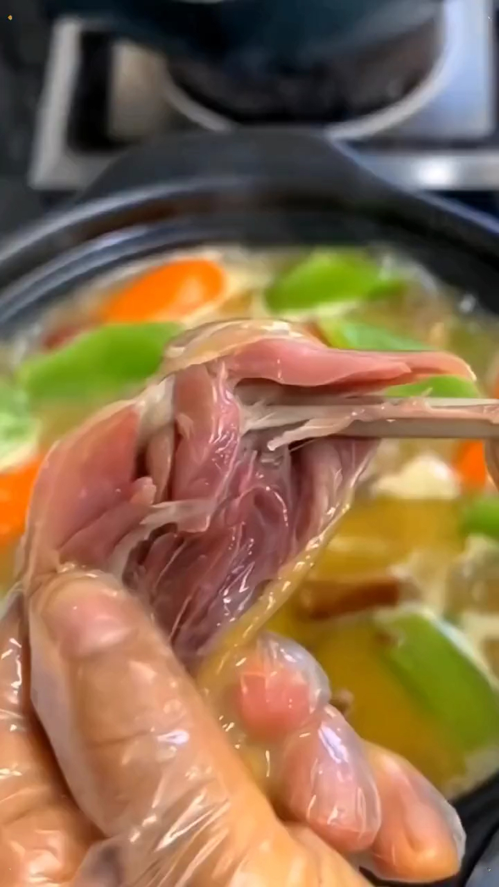 美食風乾雞#肉質緊實