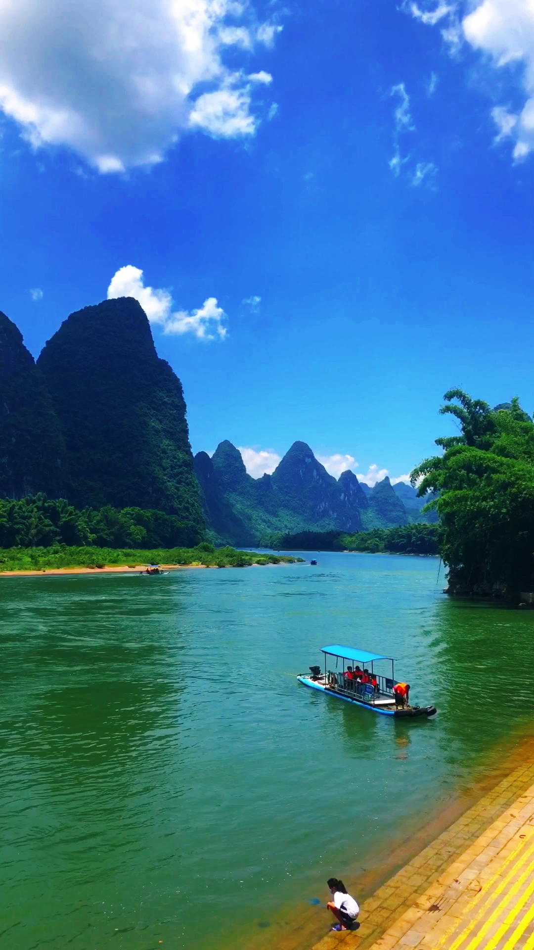 桂林山水景色 最美图片