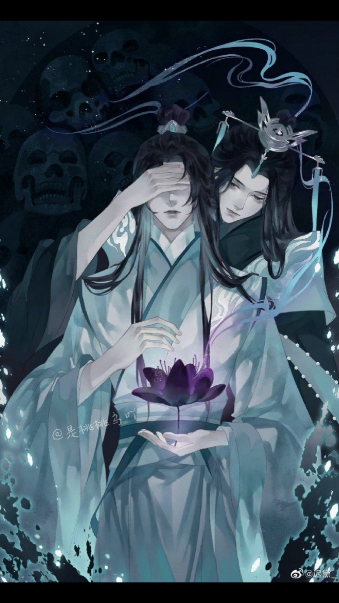 corrupt乄雨霖铃#八苦长恨花