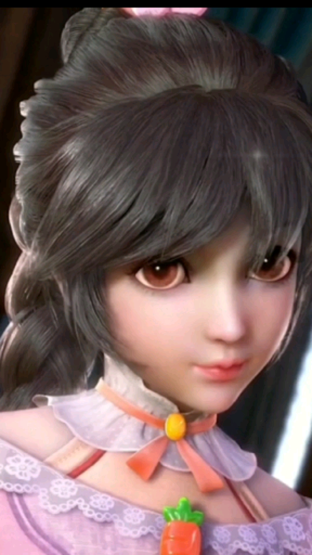 我在全民看动漫#小舞小时候太可爱了!喜欢!