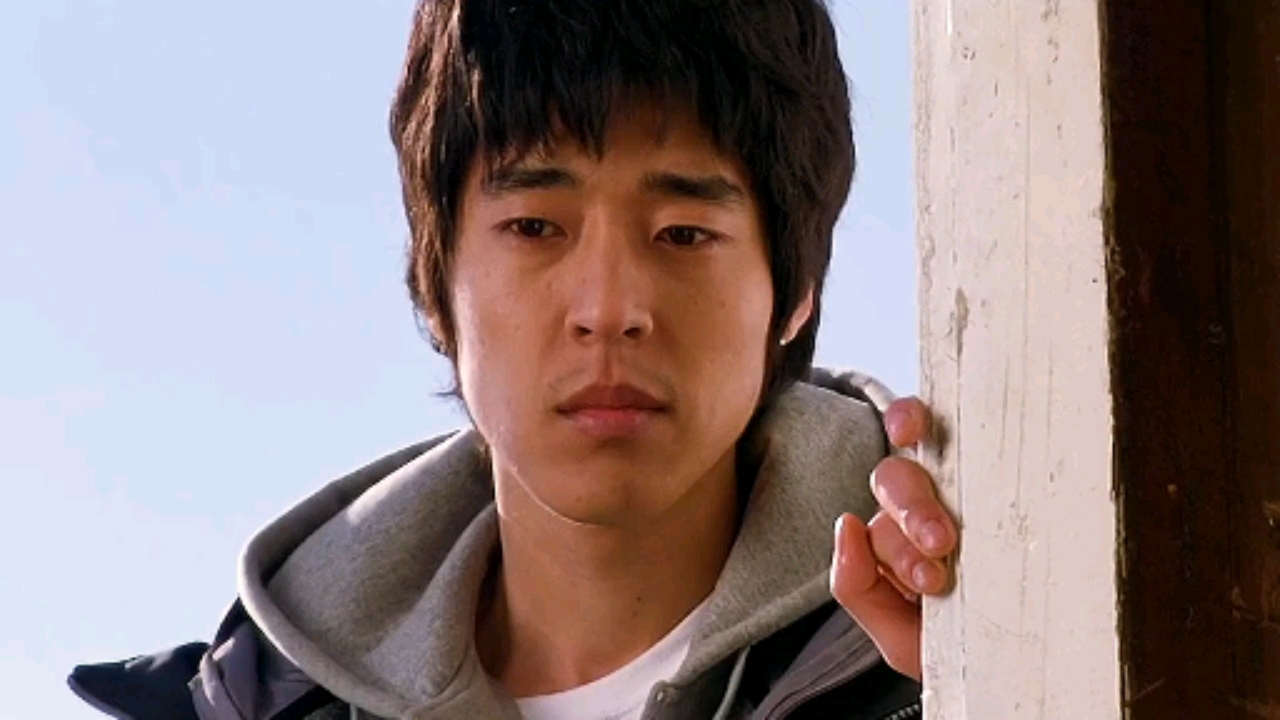 韩剧#《弓》你陪我养大,原谅我不能再陪你了!