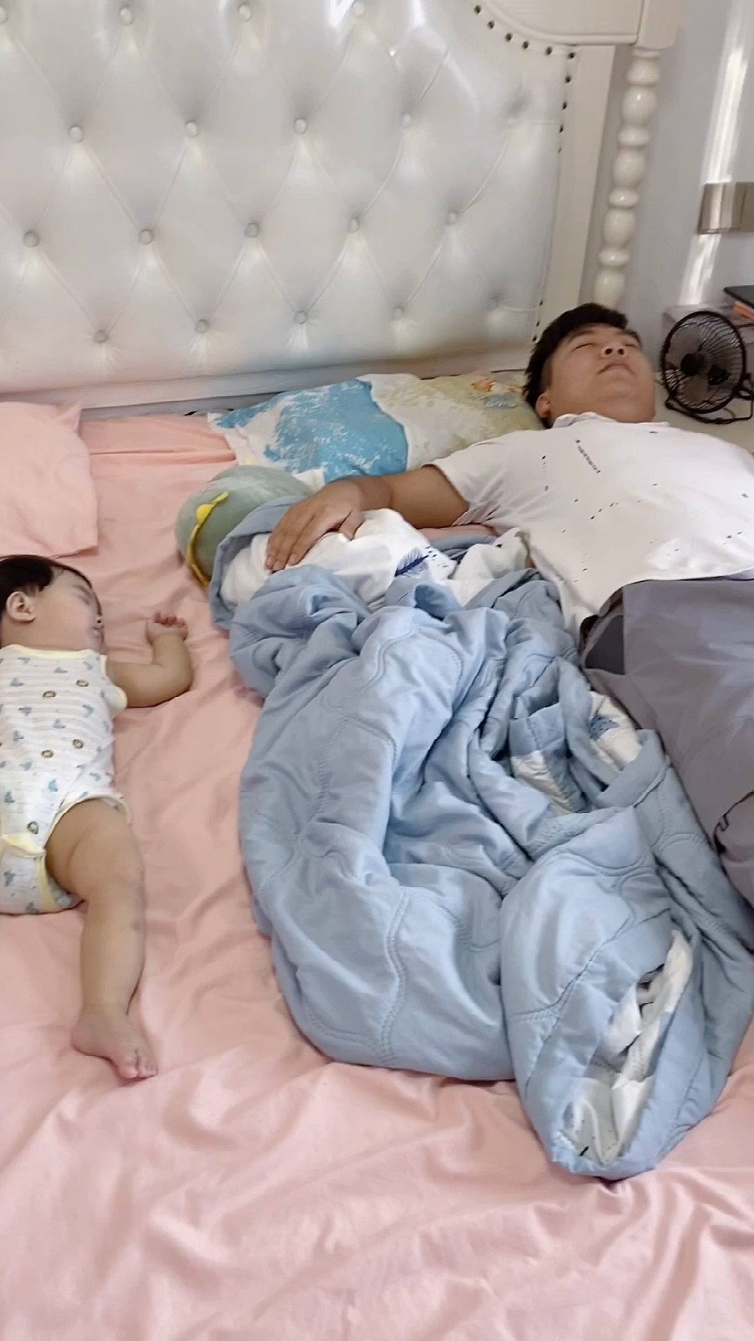 搞笑段子剧#男人带娃到底有多不靠谱!