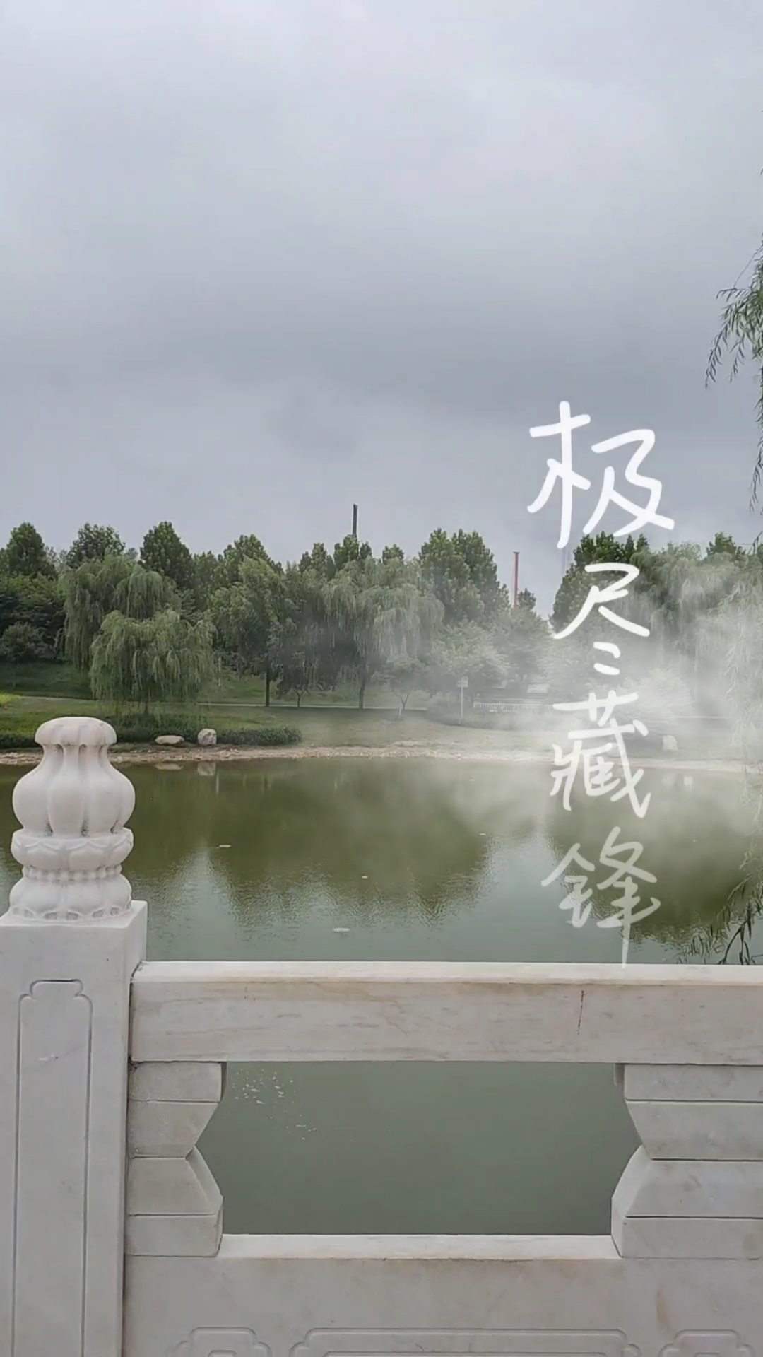 古来有道之士,极尽藏锋,温和尔雅!