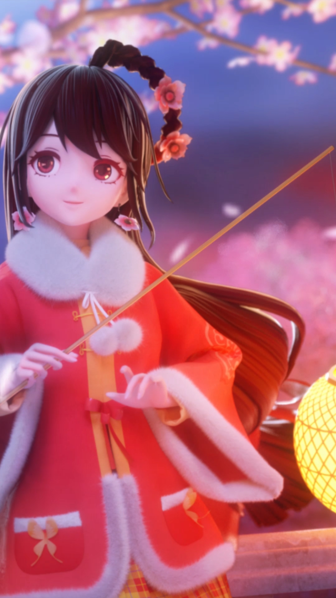 迷你世界花小楼#我在江南,撒把欢,多无邪~-度小视