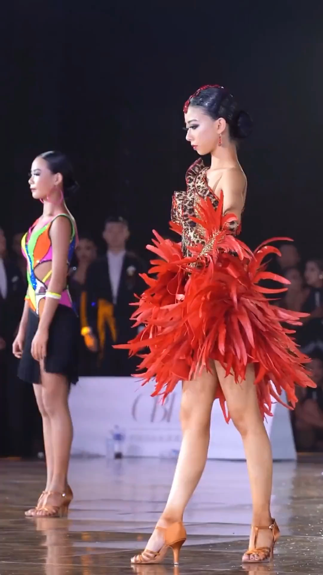 天道酬勤李茉晗