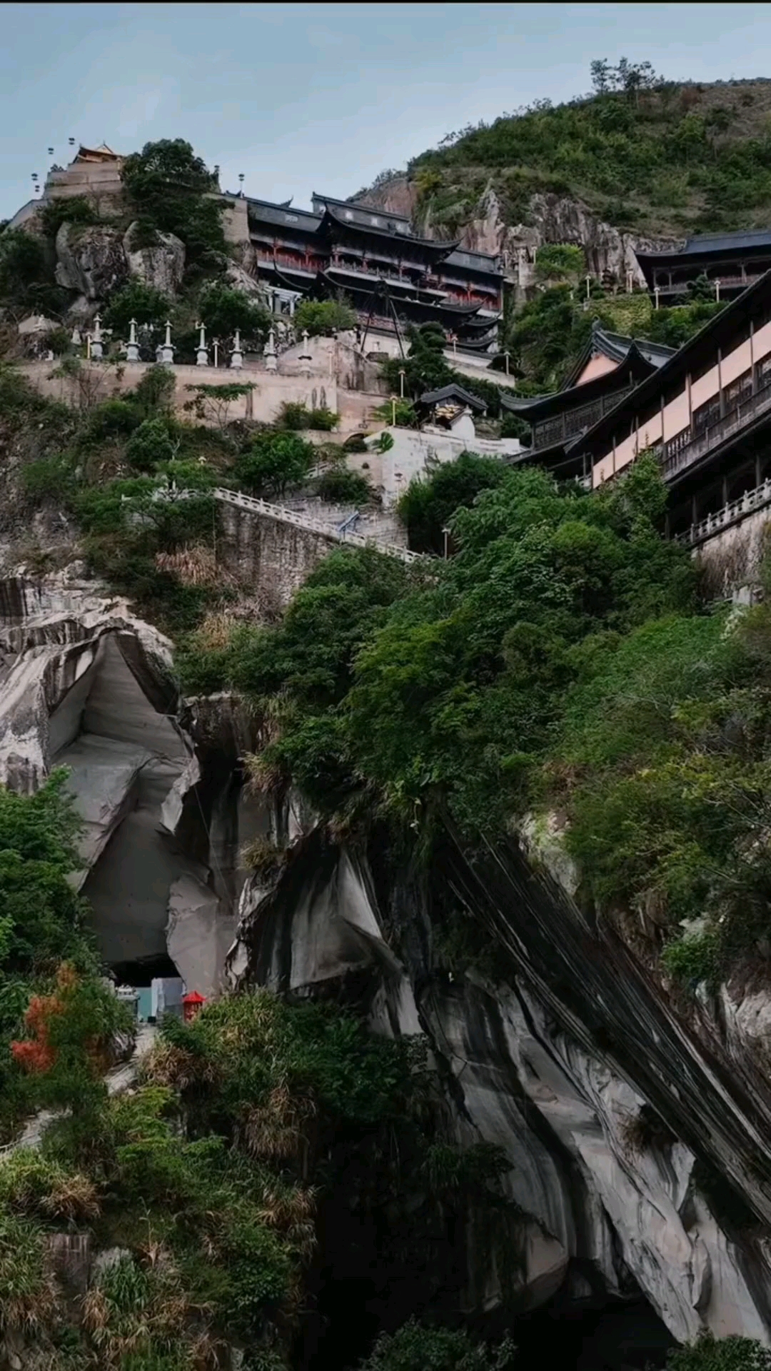 台州:长屿硐天八仙岩风景区-度小视