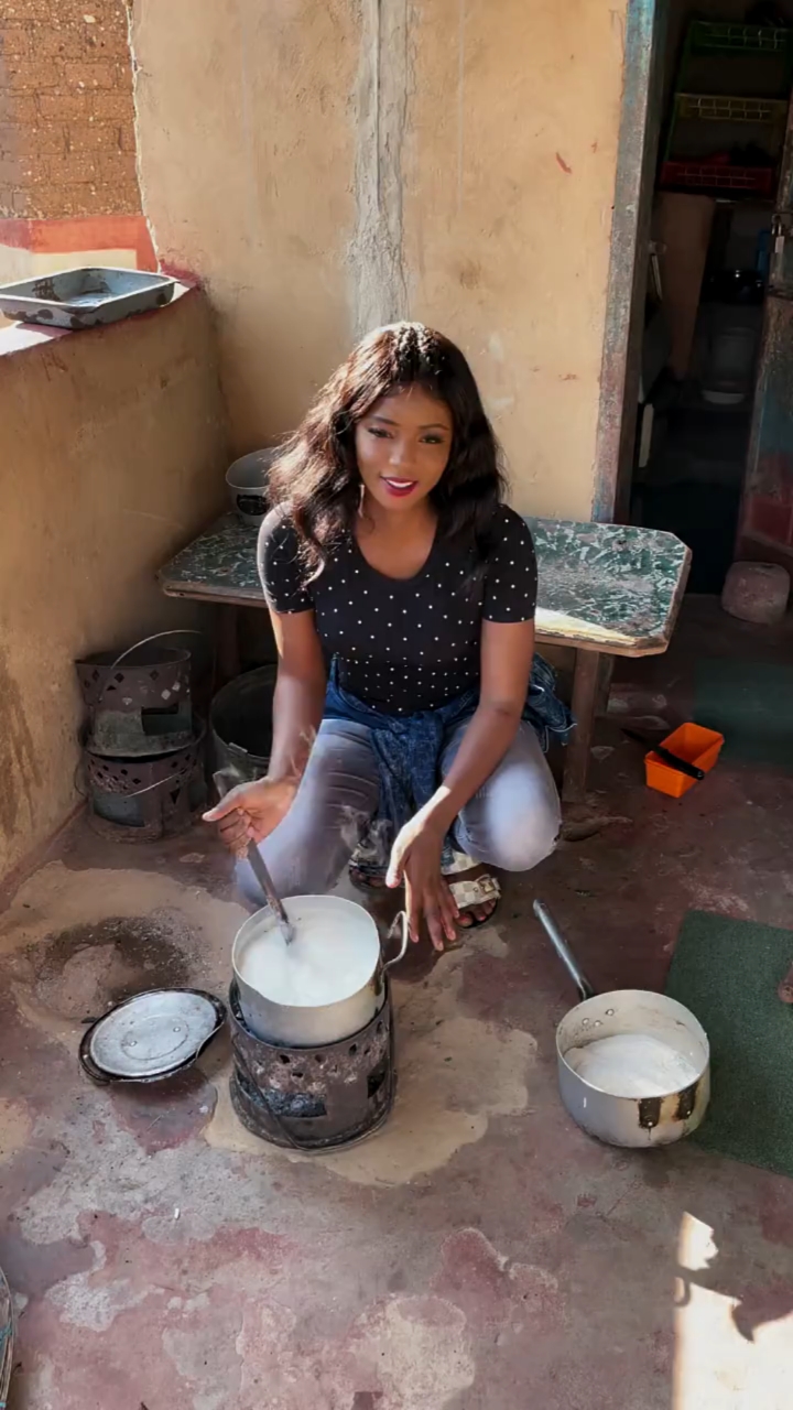 我在非洲的日子#非洲西玛好吃吗?