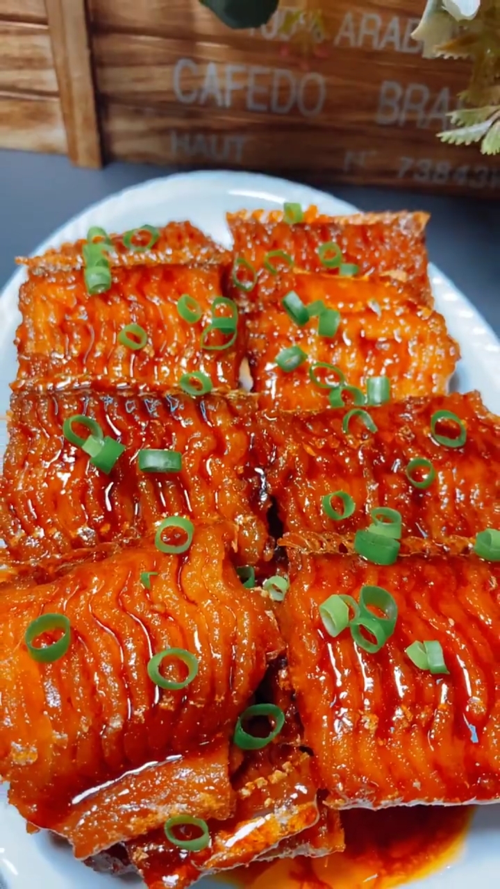 自制美食#糖醋带鱼~菜品持续更新中