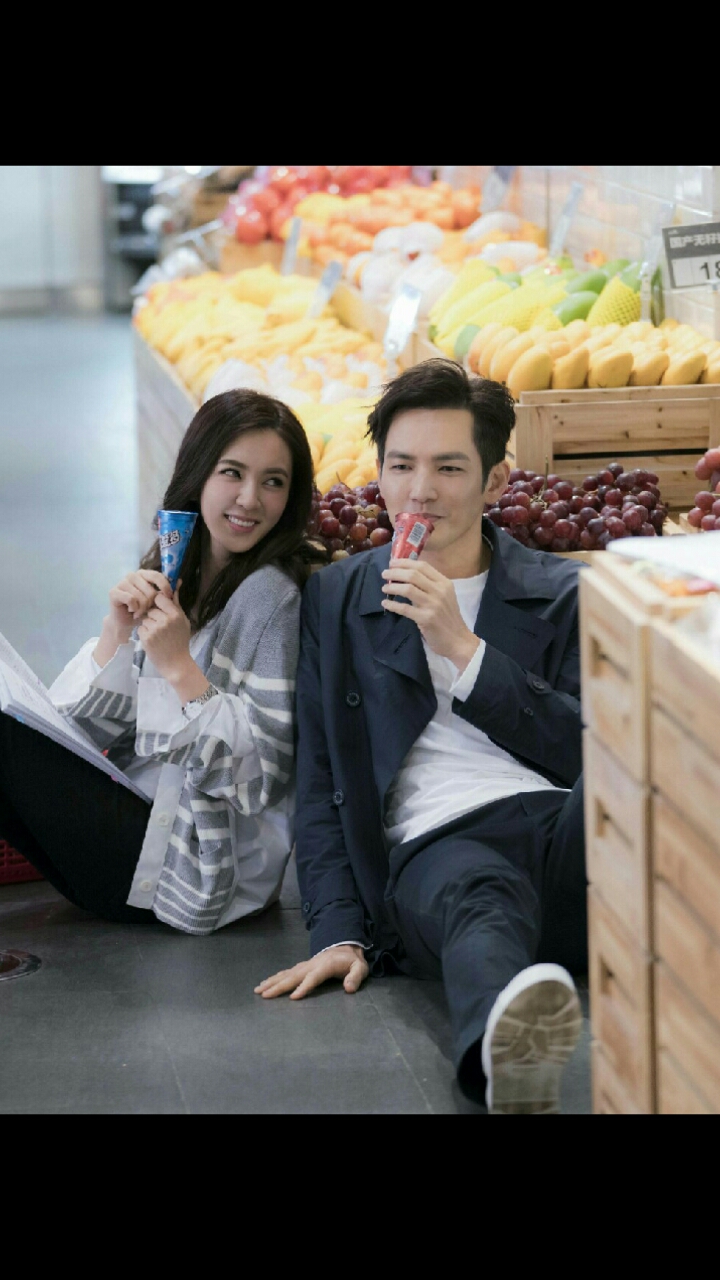 娱乐#王晓晨钟汉良