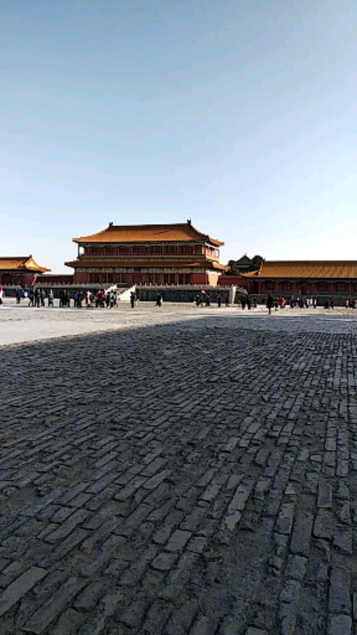 平顶山印象#北京故宫