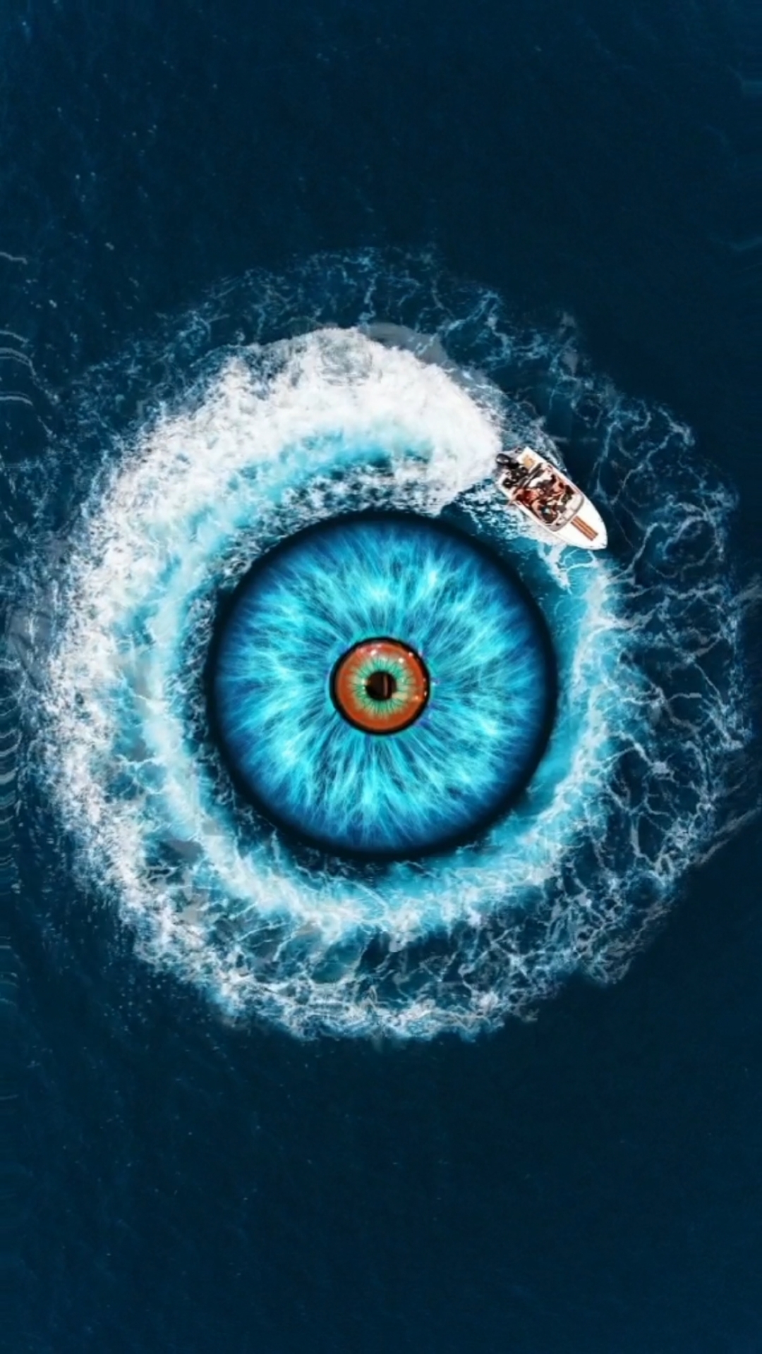 手机摄影#视觉震撼,一起见证海洋的魅力吧!#创意##手机剪辑