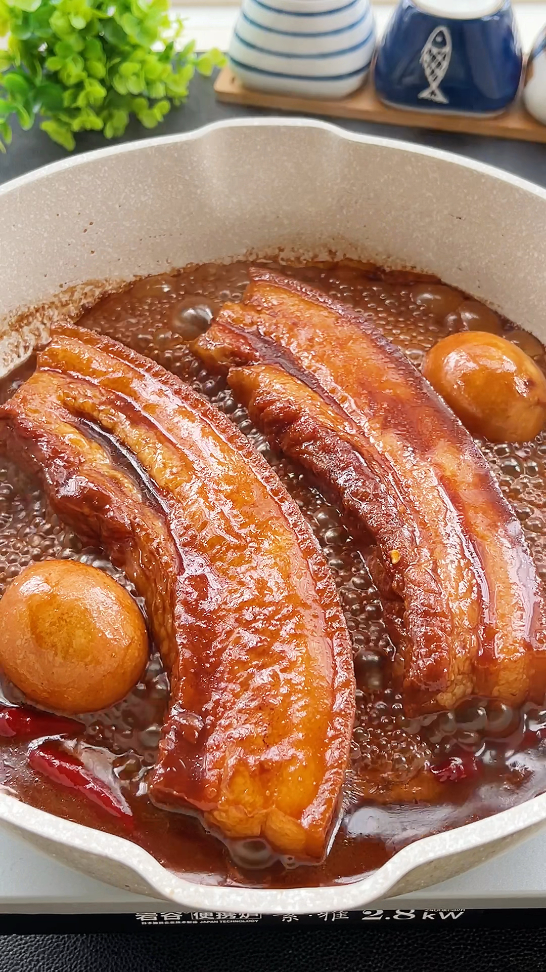 美食#卤肉跟我这样做,太香了,不输外面卤肉店