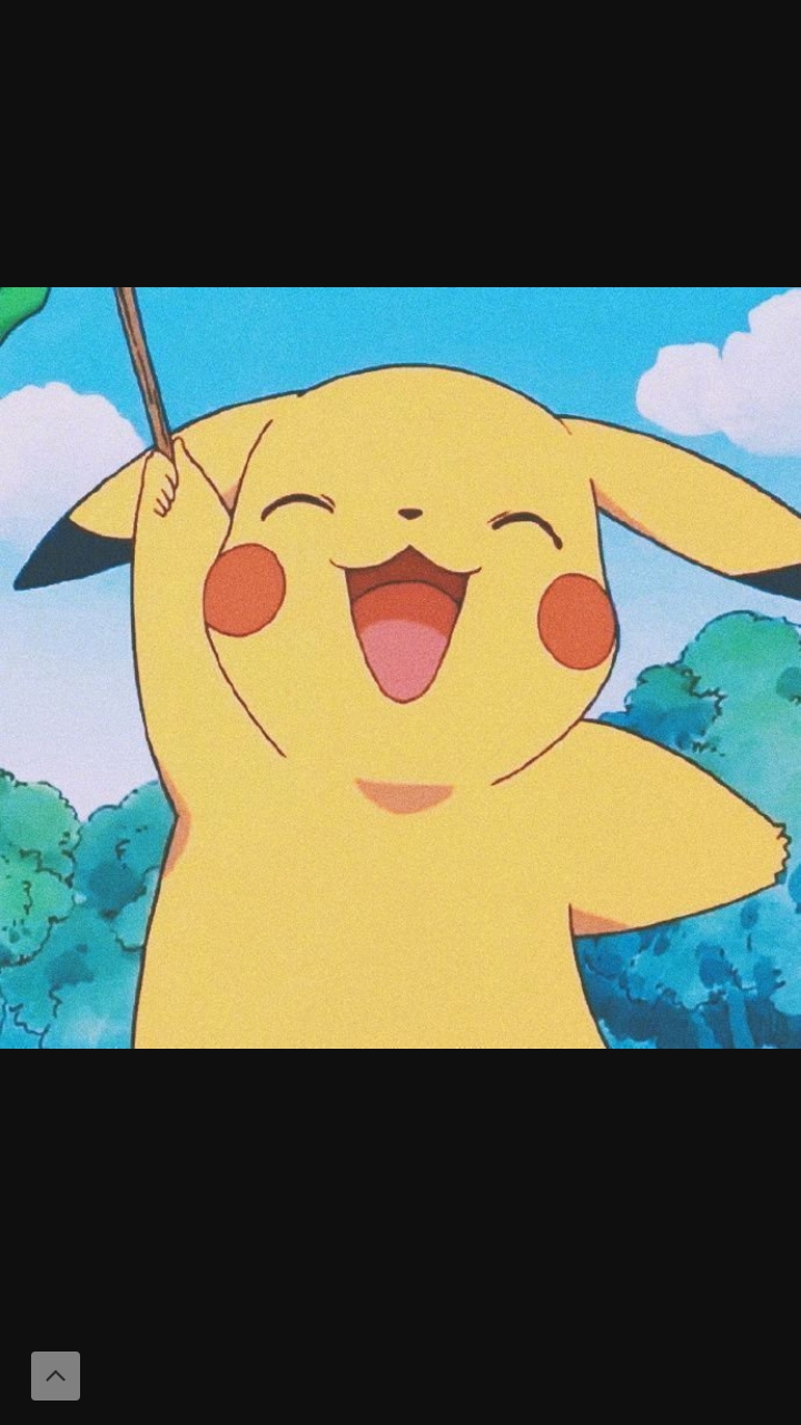 音为有你#开心到飞起的皮卡丘