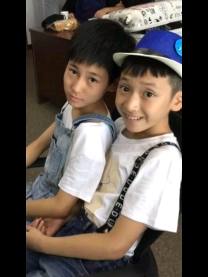 fairy熙非工作室严浩翔张真源竹马的相处之道