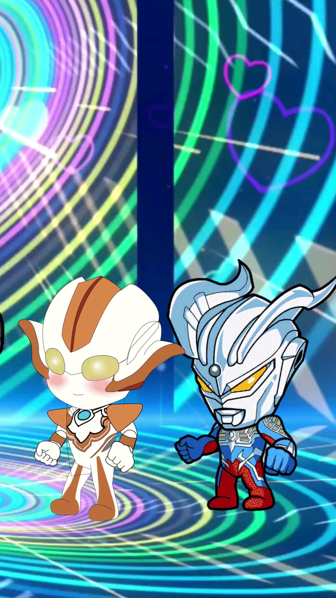 迪迦奥特曼奥特曼唱歌比赛奥特曼二次元奥特曼剧场