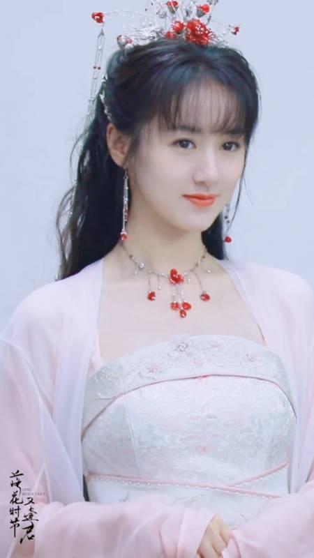 袁冰妍女鹅太适合古装了吧!000000-度小视