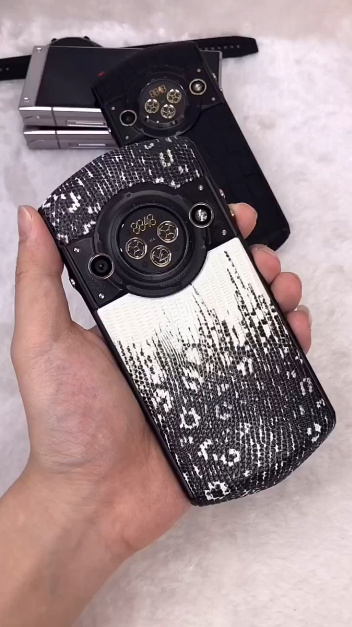 正品8848m49.8成新677128一键转换加密系统,双系统双软件,-度小视