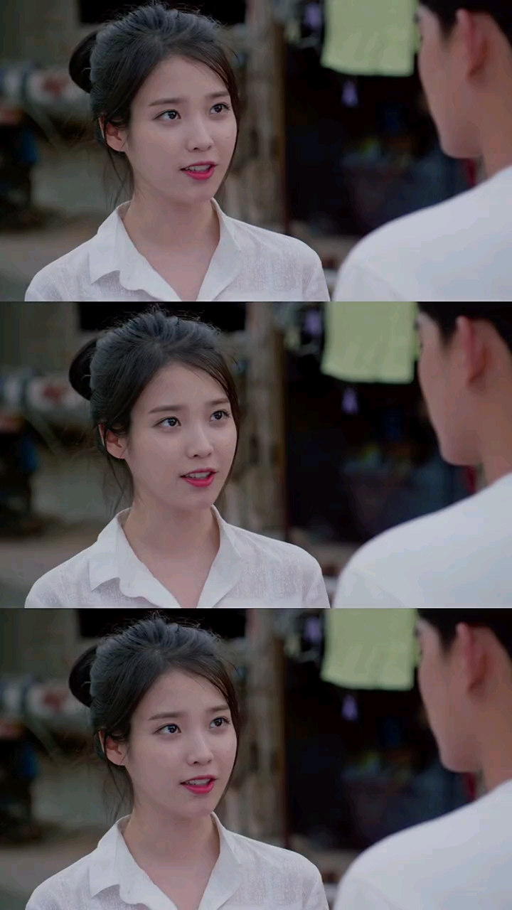 iu李知恩全能艺人#奶团子辛蒂太可爱了,这很难不爱呀!