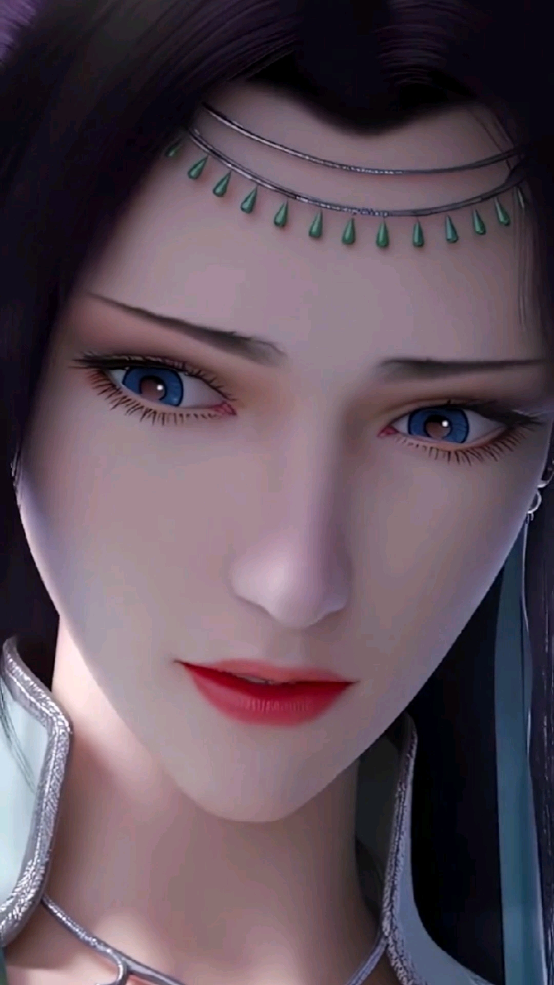 云韵的颜值真是太赞了