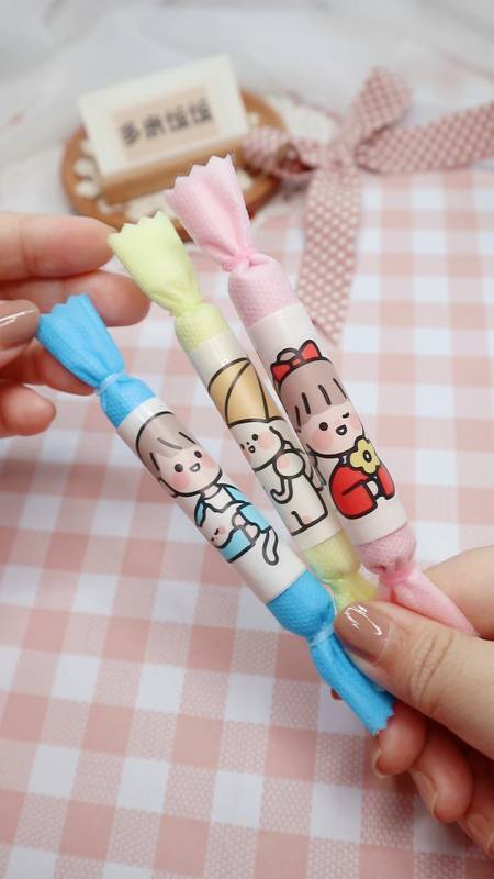 手工制作用口罩就能做出来的精致手工送给闺蜜做生日礼物她会喜欢吗