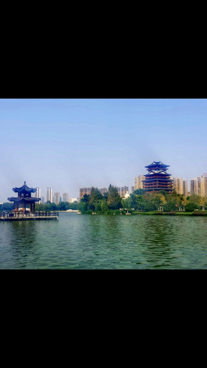 旅游进行时#游天门市陆羽故园风景区