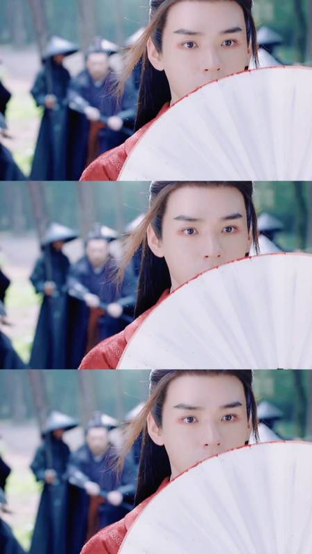 山河令#四季山庄不肖二弟子温客行参见庄主-度小视