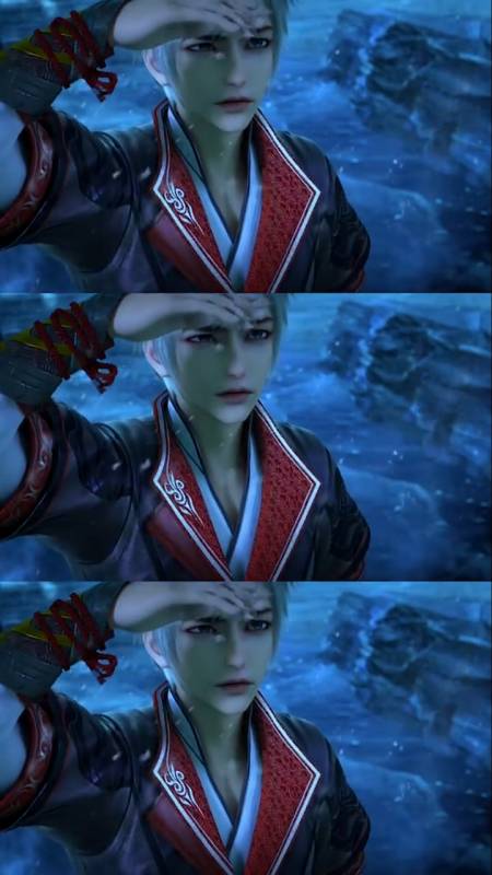 广陵君不愧是仙界第一渣男,确实颜值爆表!