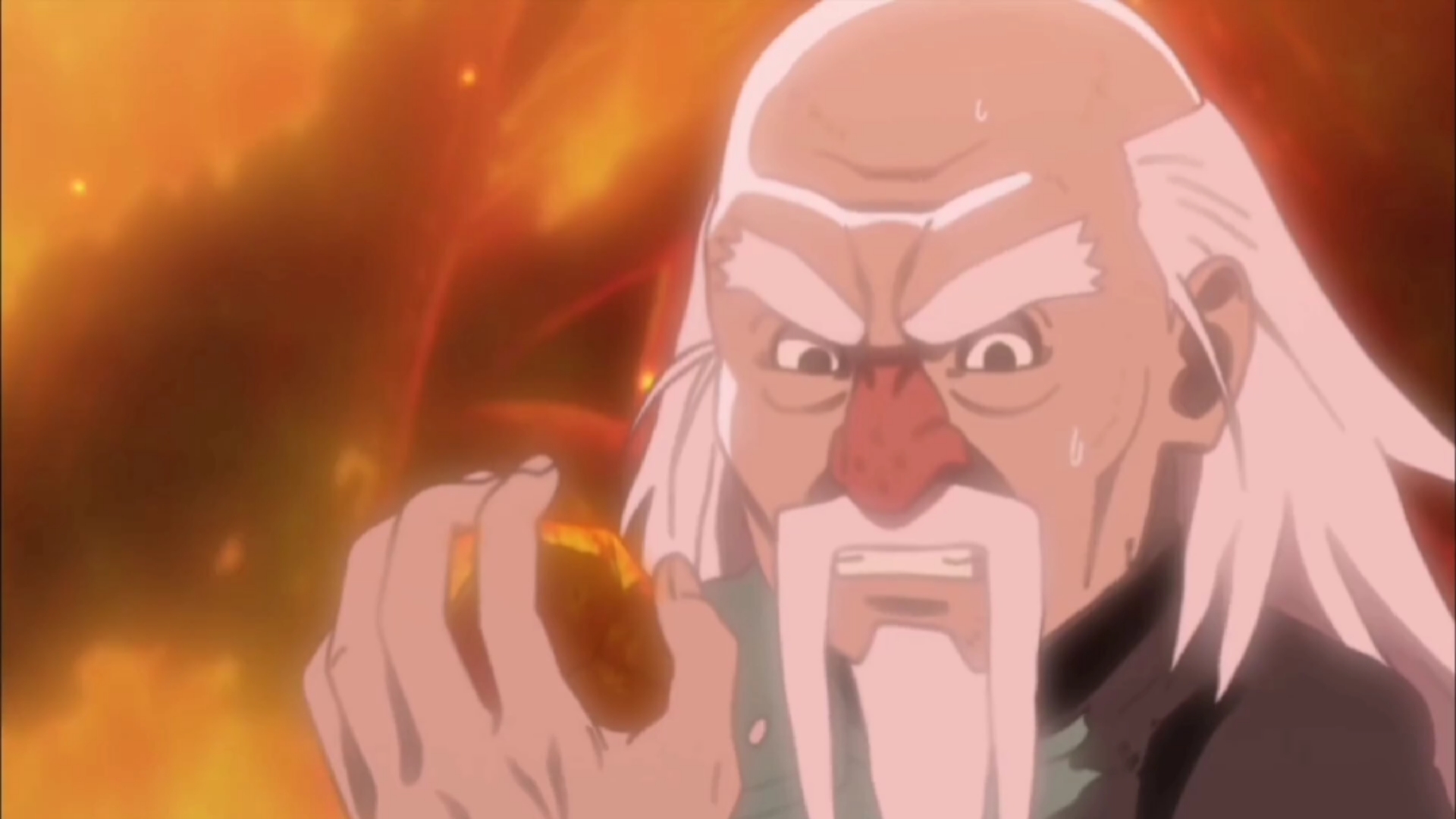 不一样的人生#三代土影:大野木