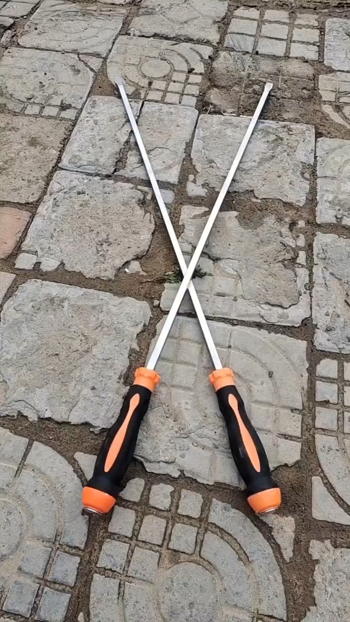 开学季购物指南#哈工大教授历时十年研发"特大螺丝刀"问世,打破传统