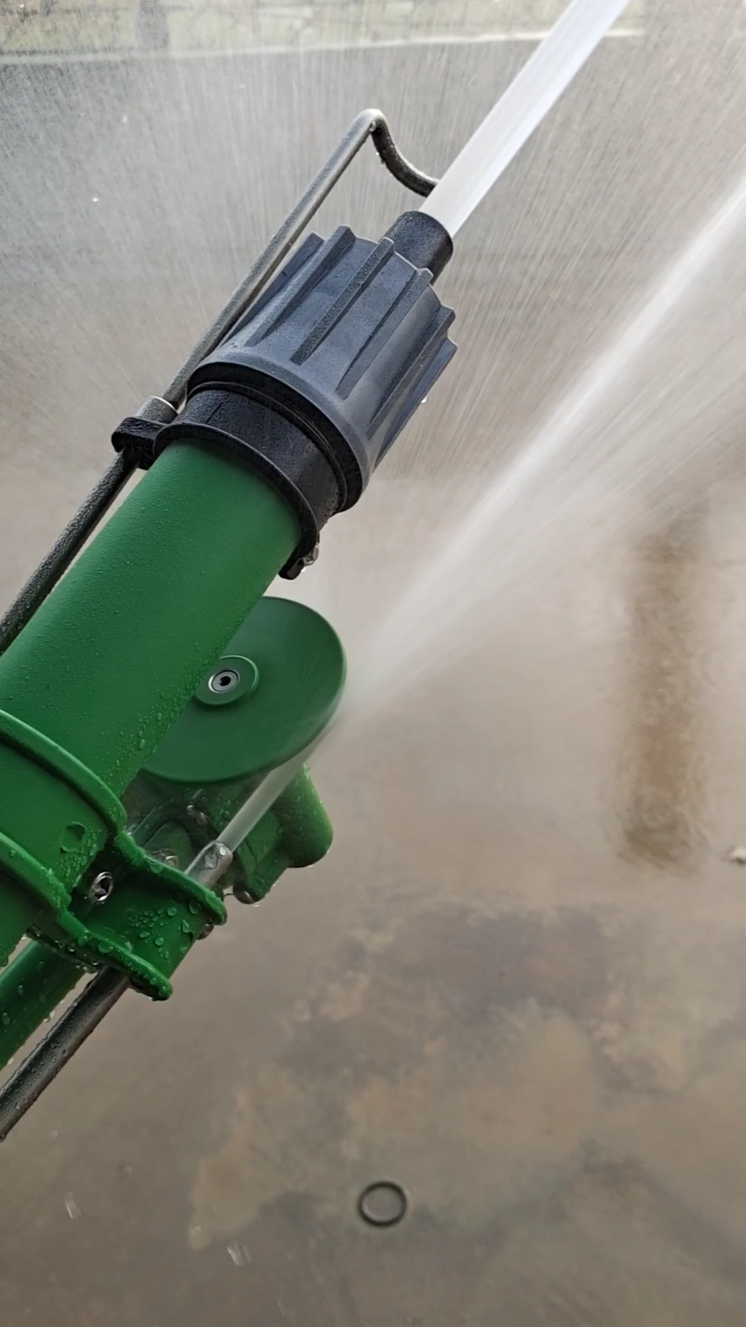 我要上热门#50涡轮喷枪,抗旱先锋,农业灌溉好帮手!