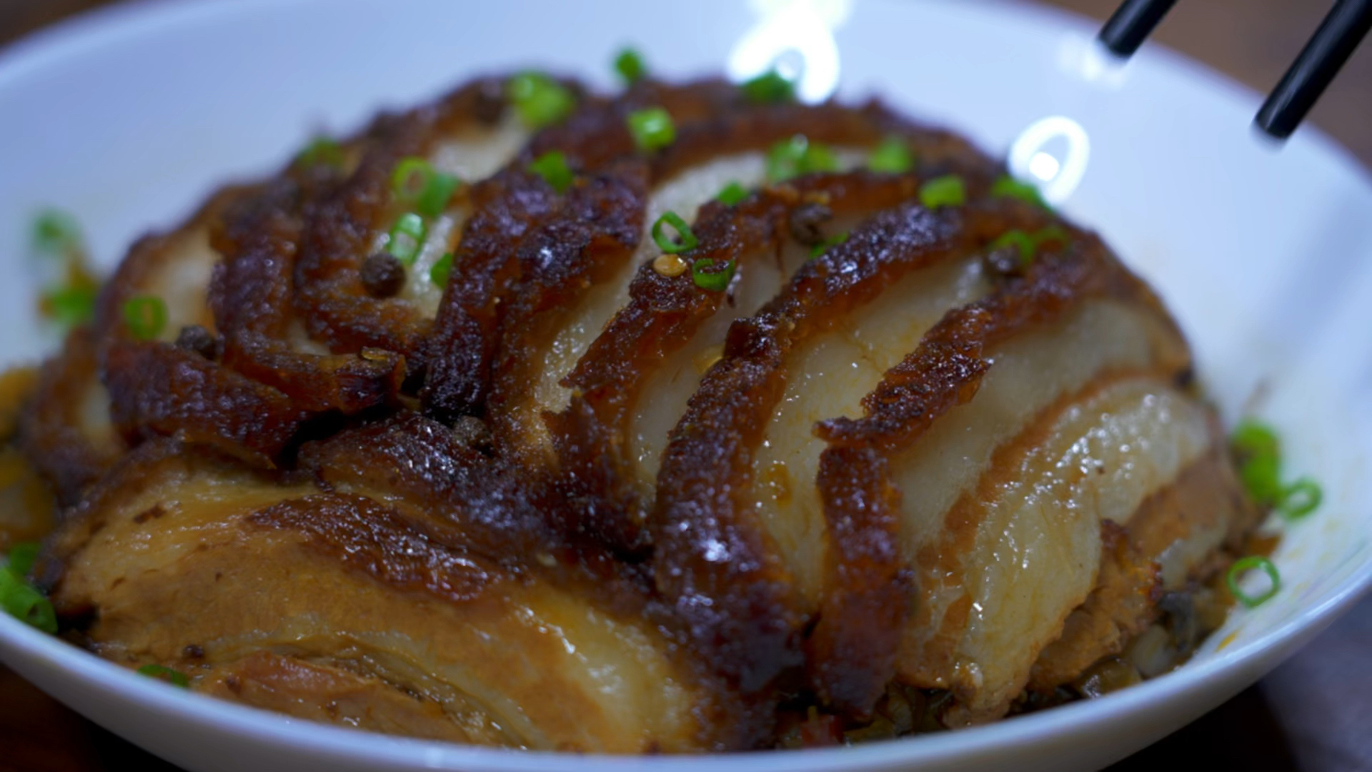 家乡特色美食#扣肉