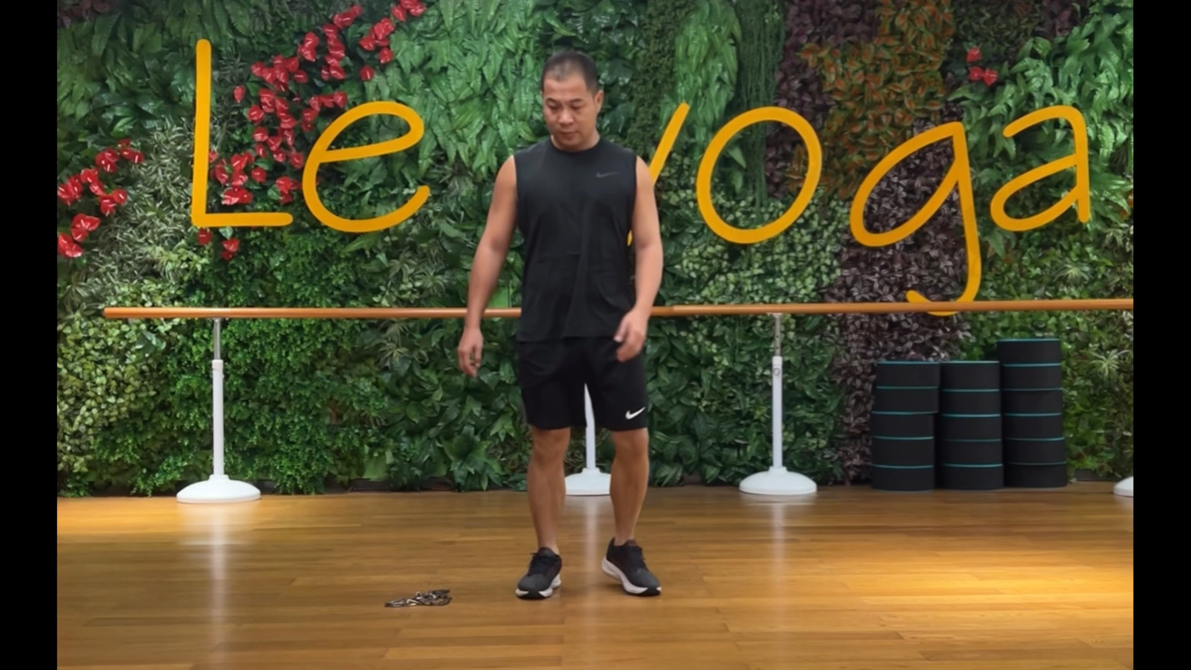 洪家铁线拳基本功练习属洪拳体系,少林外家拳之内功手法,专为锻炼桥手