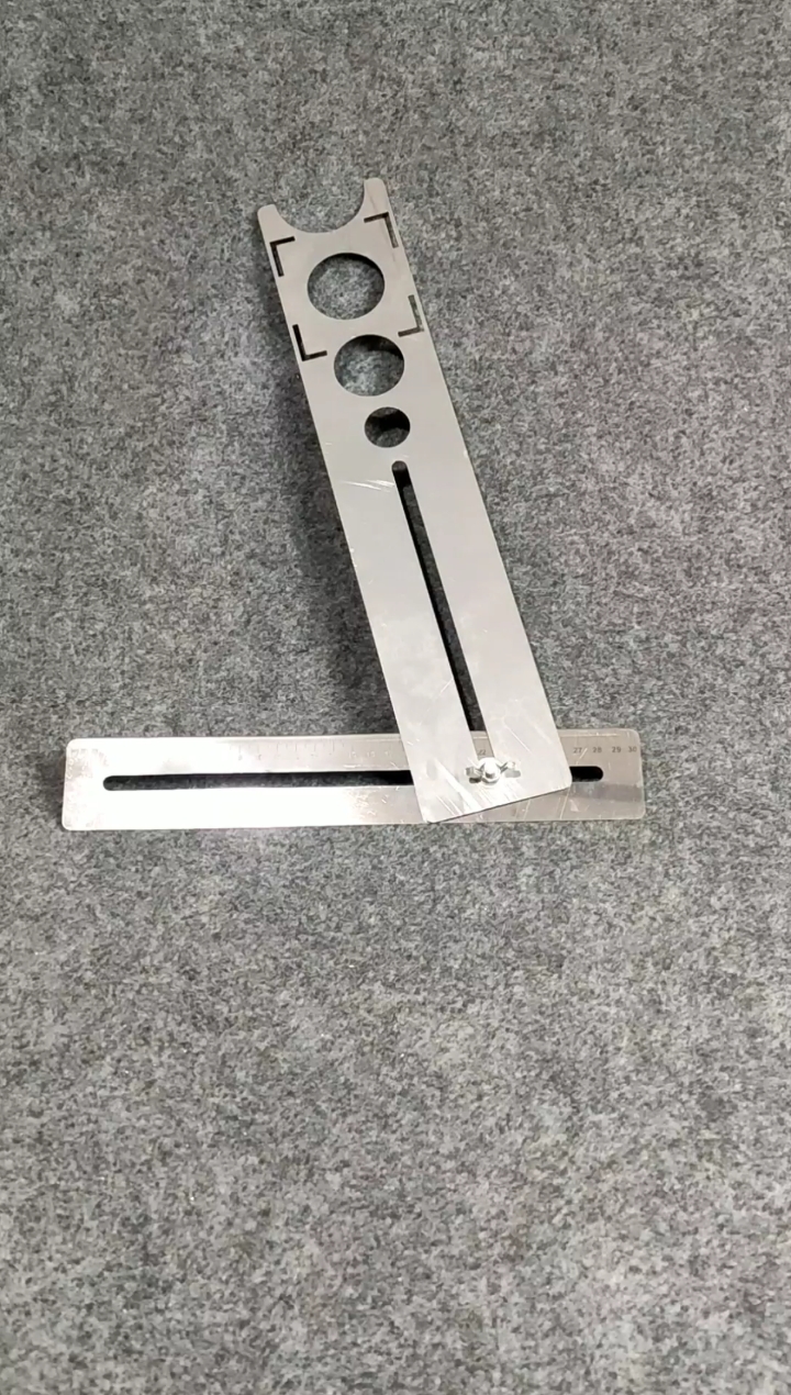 好工具一起分享#瓷砖开孔定位器
