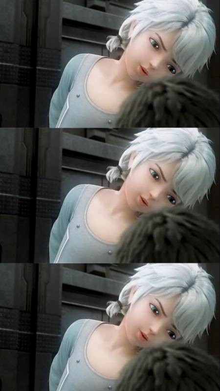 小时候的冉冰好萌呀!这就是他们小时候的相处方式吗?-全民小视频