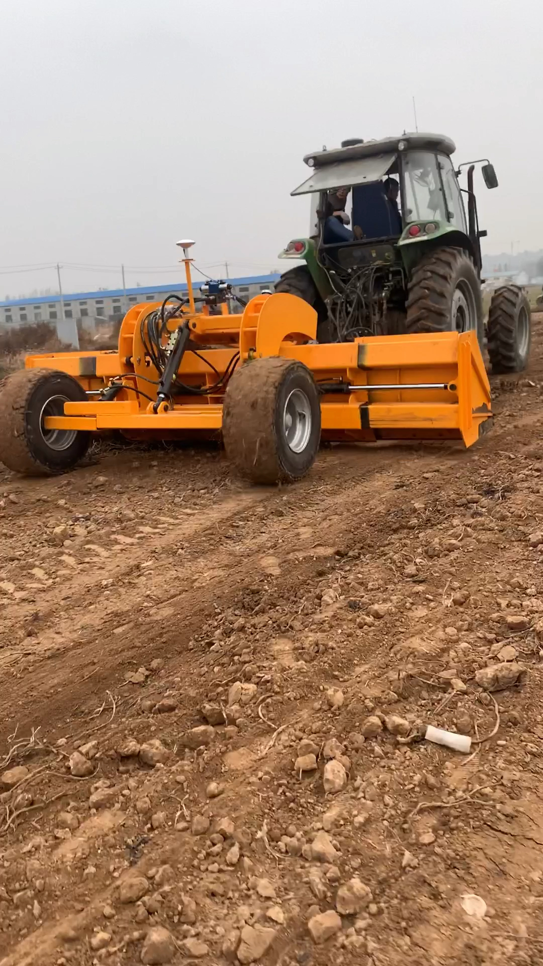 平地机#卫星平地机