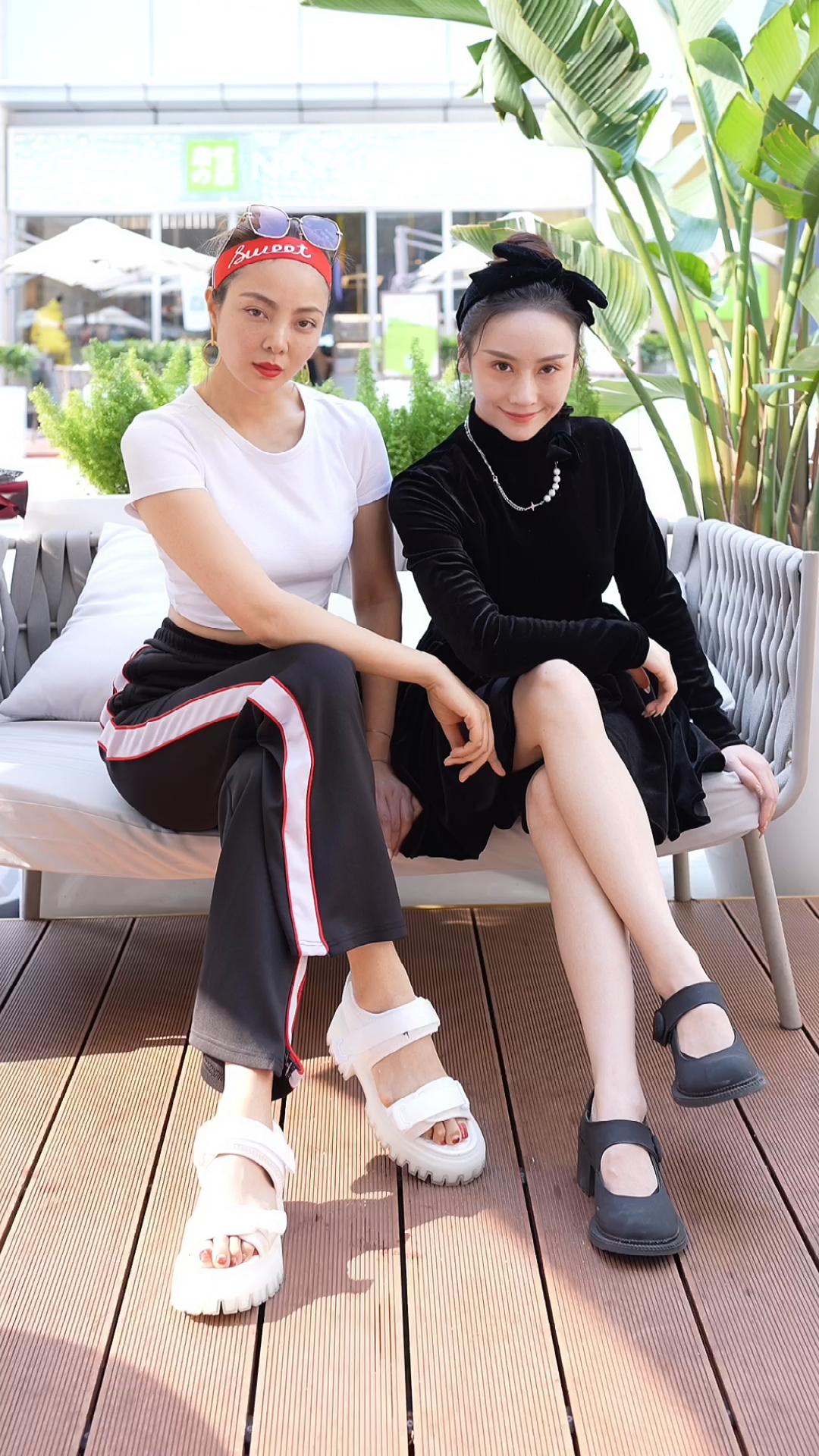 掌柜夫妇#辣妈萌宝来集合啦!-全民小视频