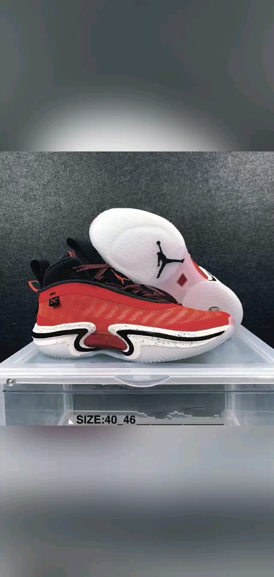 每日穿搭#airjordan36ruihachimura八村塁pe乔丹36代