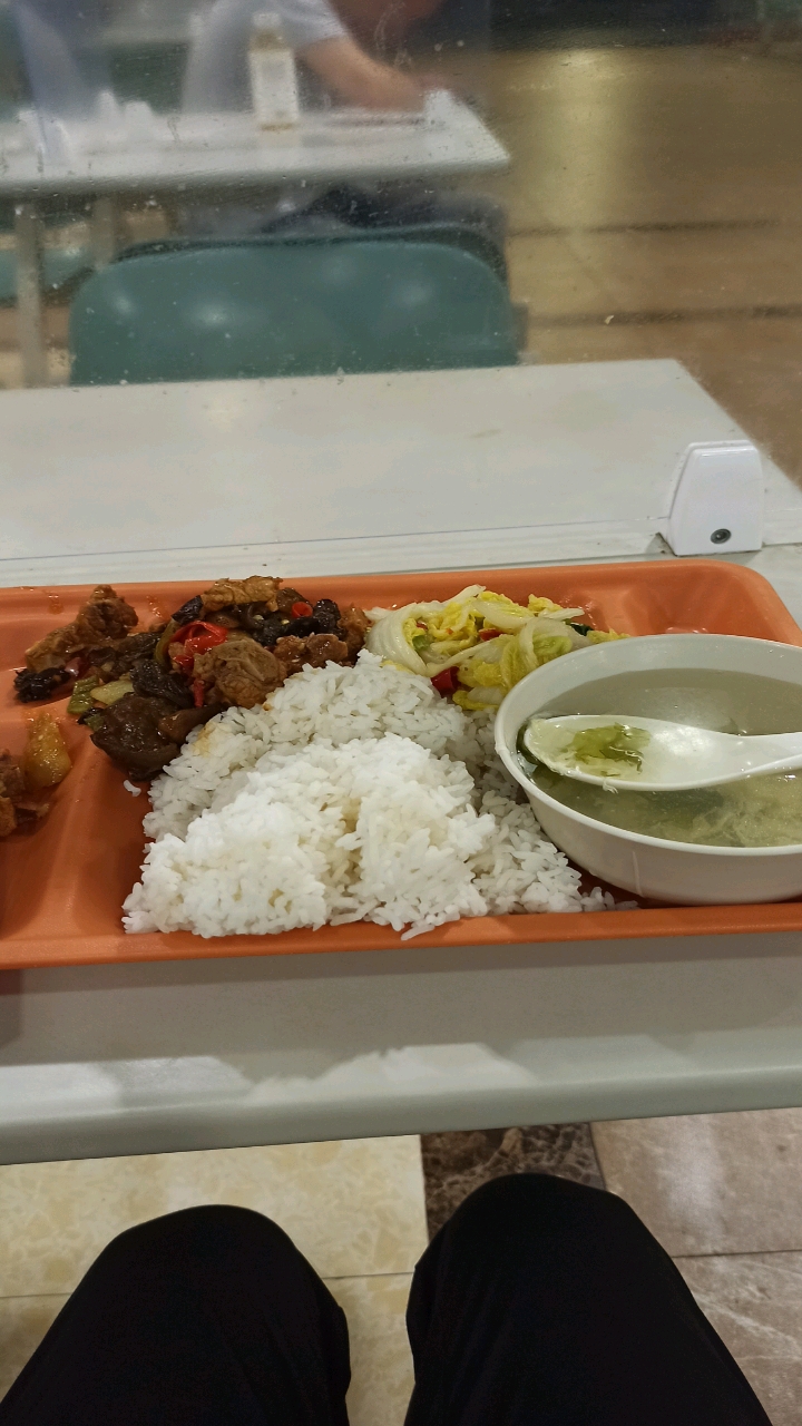 爱美食爱生活#深圳龙华富士康夜宵